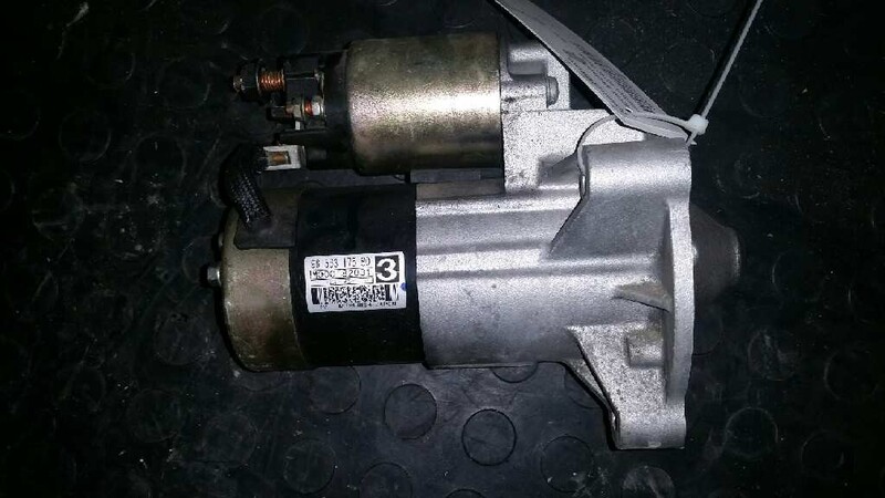 Motorino avviamento PEUGEOT 407 ST Confort Gasolina - 1