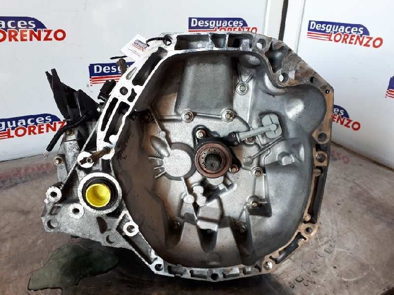 Boite de vitesses RENAULT CLIO III Confort Dynamique Essence - 1