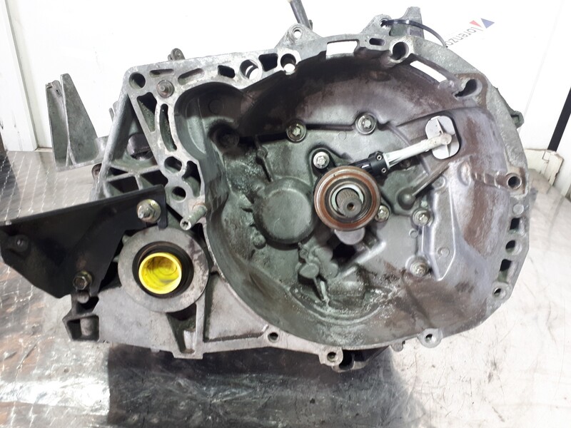 Boite de vitesses RENAULT MEGANE II BERLINA 5P Authentique Diesel - 1