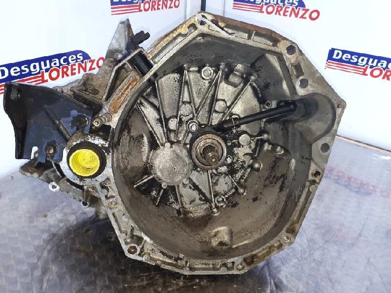 Boite de vitesses RENAULT MEGANE II BERLINA 5P Authentique Diesel - 1
