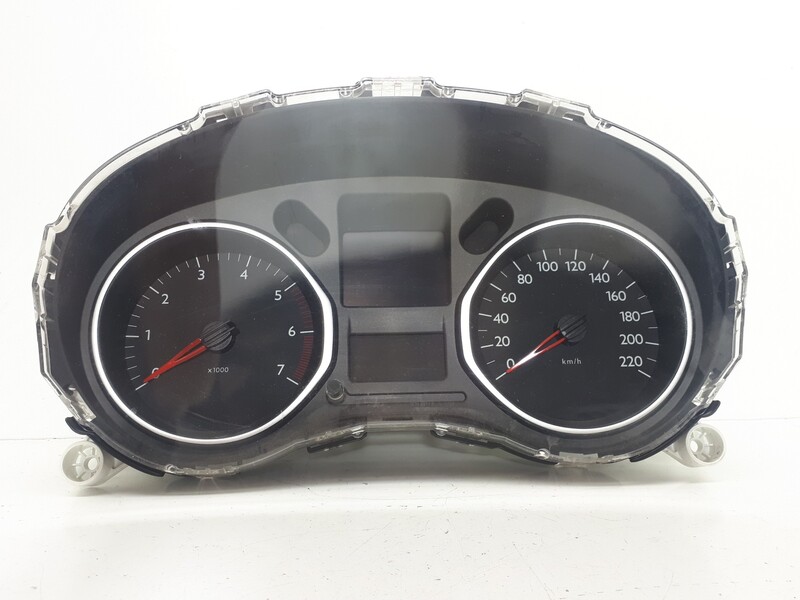 Compteur CITROËN C-ELYSÉE Exclusive Diesel - 1