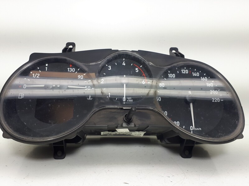 Compteur SEAT TOLEDO (5P2) Exclusive Diesel - 1