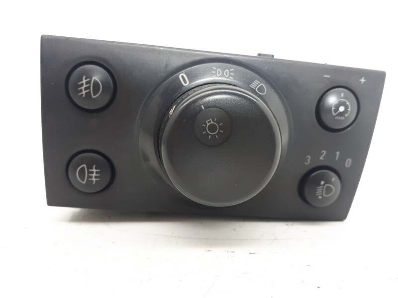 Commodo phare OPEL VECTRA C BERLINA Club Diesel - 1