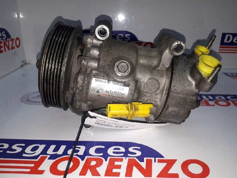 Compressore clima PEUGEOT 206+ Básico Diésel - 1