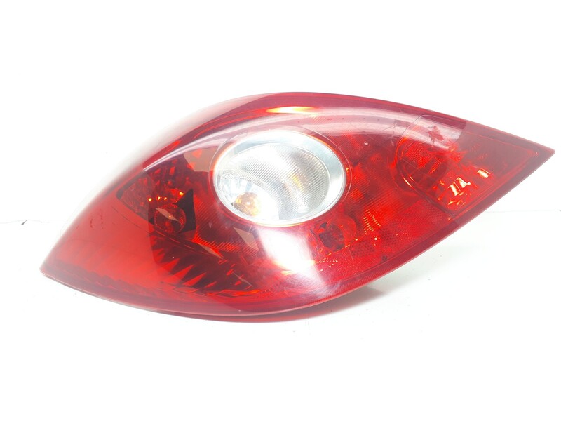 Fanale posteriore principale sinistro (luci) OPEL CORSA D CorsaVan Diésel - 1