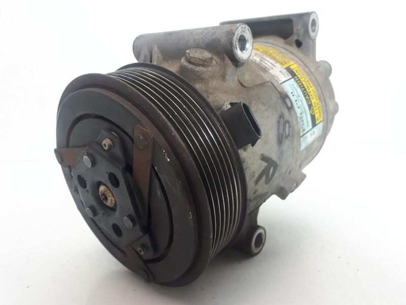 Compresseur clim RENAULT MEGANE II CLASSIC BERLINA Confort Authentique Diesel - 1