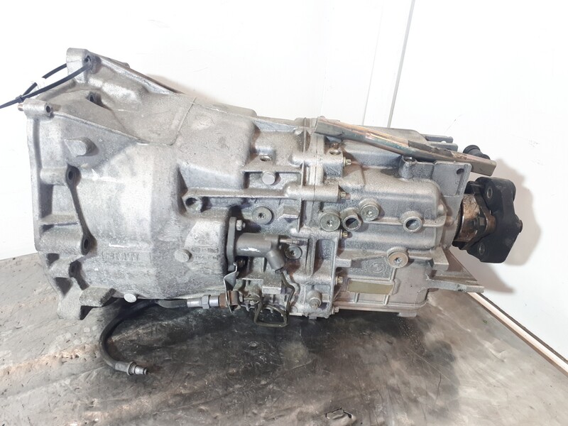 Boite de vitesses BMW 3 Compact (E46) 320 td Diesel - 1