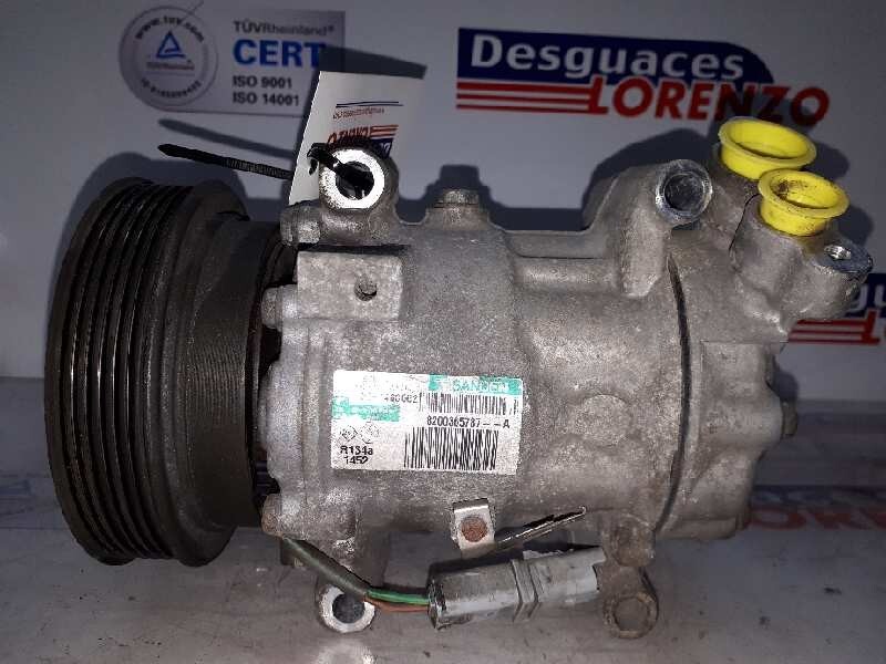 Compresseur clim RENAULT CLIO III Confort Dynamique Essence - 1