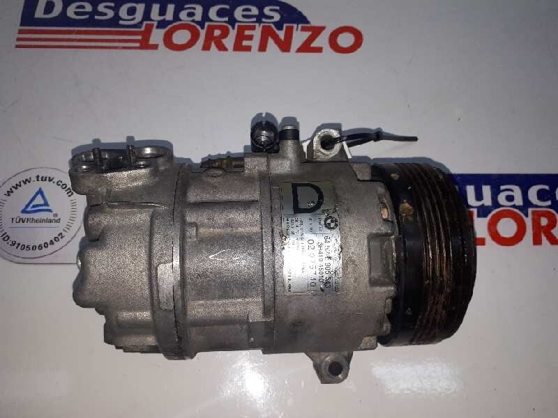 Compresseur clim BMW SERIE 3 BERLINA (E46) 320d Diesel - 1