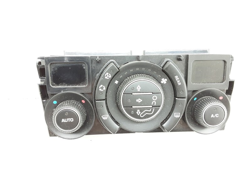 Commande chauffage PEUGEOT 5008 Confort Diesel - 1