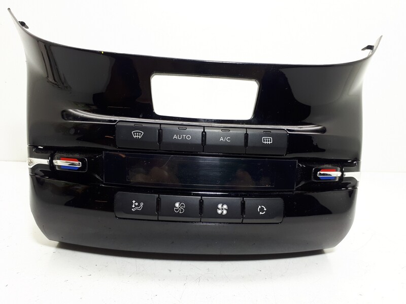 Commande chauffage PEUGEOT 208 Active Diesel - 1