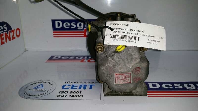 Compresseur clim MAZDA 626 BERLINA (GF) 2.0 T-Diesel Comfort Diesel - 1