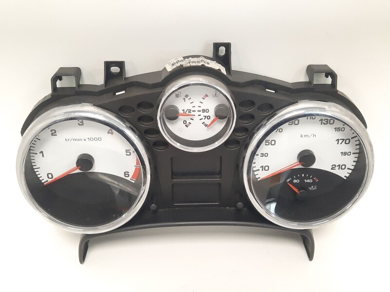 Compteur PEUGEOT 207 XS Diesel - 1