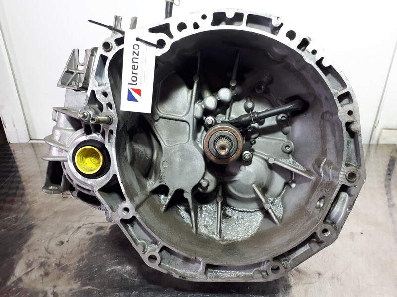 Boite de vitesses RENAULT SCENIC II Confort Authentique Diesel - 1