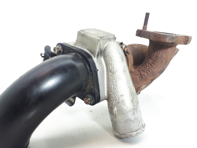 Turbo FORD TRANSIT CAJA CERRADA ´06 FT 330 M Essence - 1