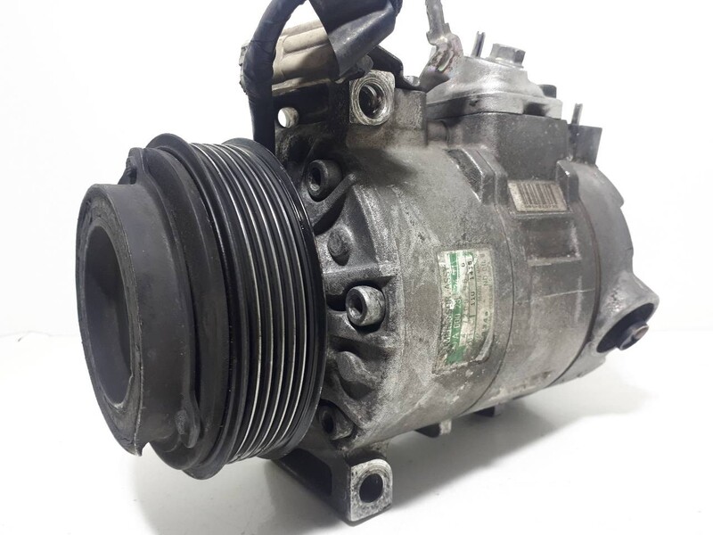 Compresseur clim OPEL ZAFIRA A Blue Line Diesel - 1