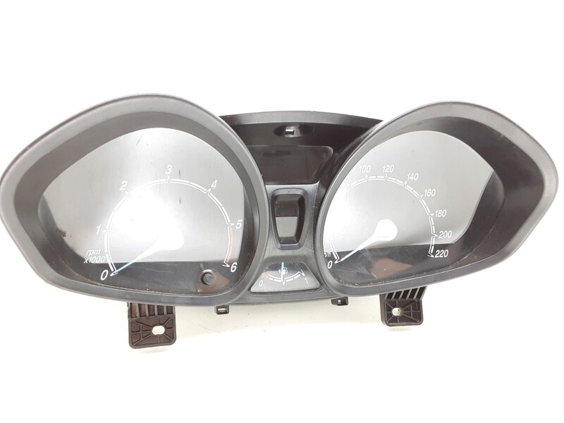 Compteur FORD FIESTA (CCN) Ambiente Diesel - 1