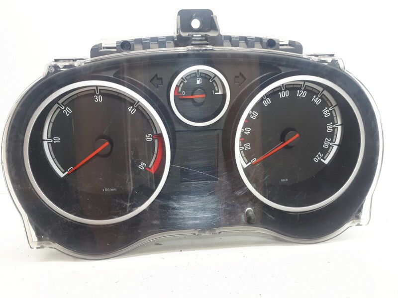Compteur OPEL CORSA D Color Edition Diesel - 1