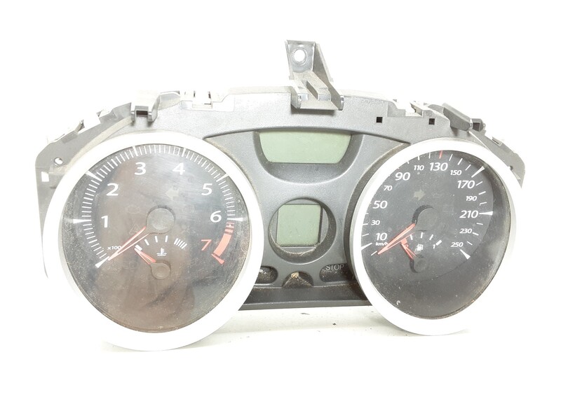 Compteur RENAULT MEGANE II COUPE/CABRIO Authentique Essence - 1