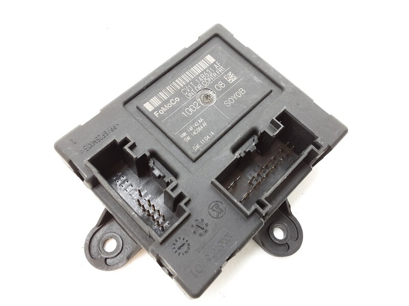 Module électronique FORD FIESTA (CCN) Ambiente Diesel - 1