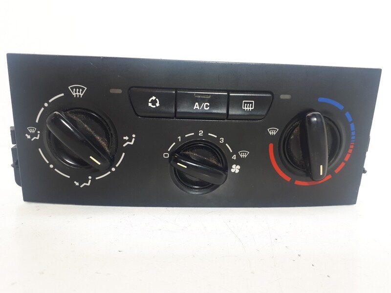 Commande chauffage PEUGEOT 207 Confort Diesel - 1