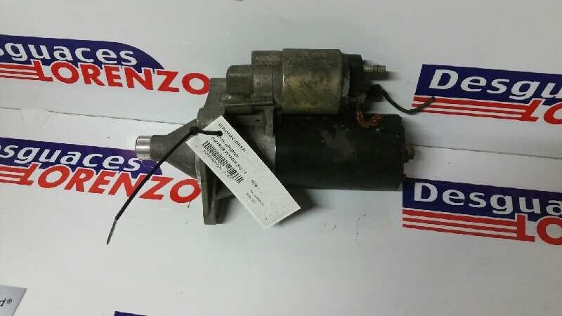 Motorino avviamento CHRYSLER VOYAGER (GS) 2.4 Gasolina - 1