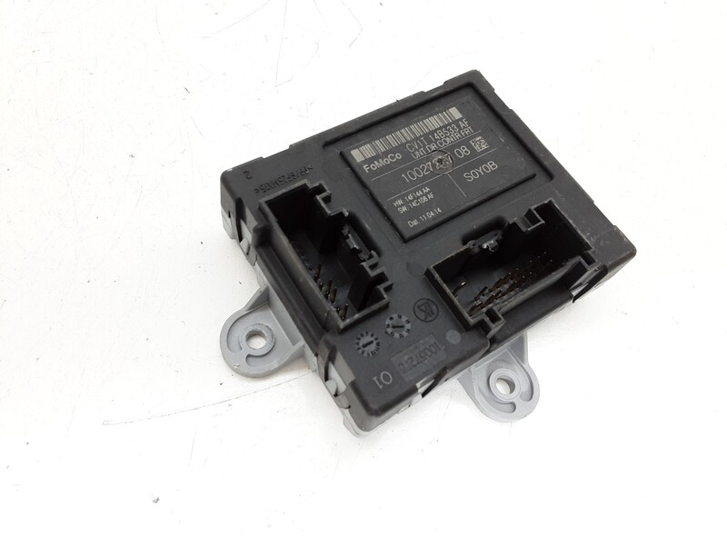 Module électronique FORD FIESTA (CCN) Ambiente Diesel - 1