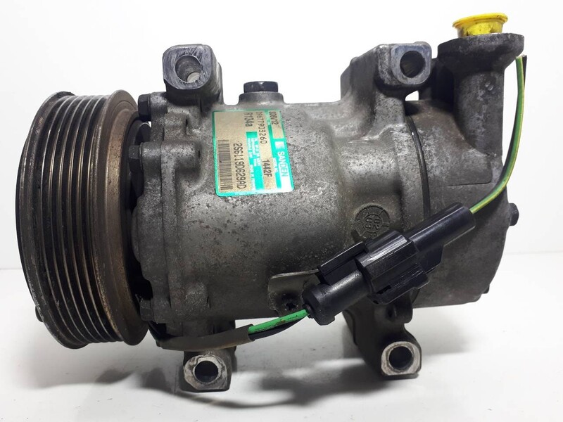 Compressore clima FORD FIESTA (CBK) Ambiente Diésel - 1