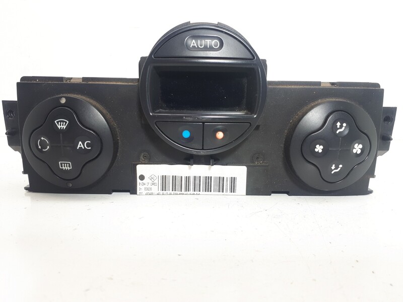 Commande chauffage RENAULT MEGANE II CLASSIC BERLINA Confort Authentique Diesel - 1