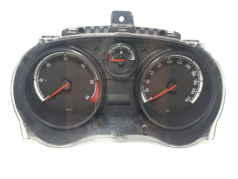 Compteur OPEL CORSA D CorsaVan Diesel - 1