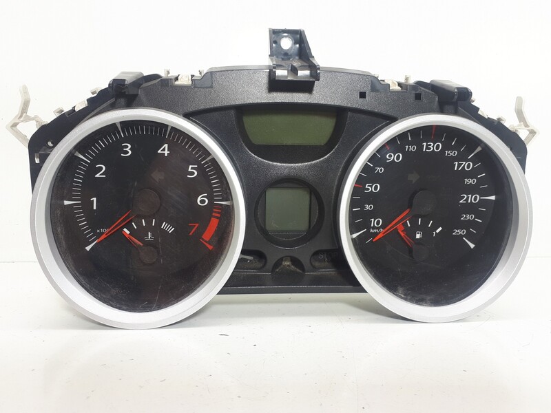 Compteur RENAULT MEGANE II BERLINA 5P Authentique Essence - 1