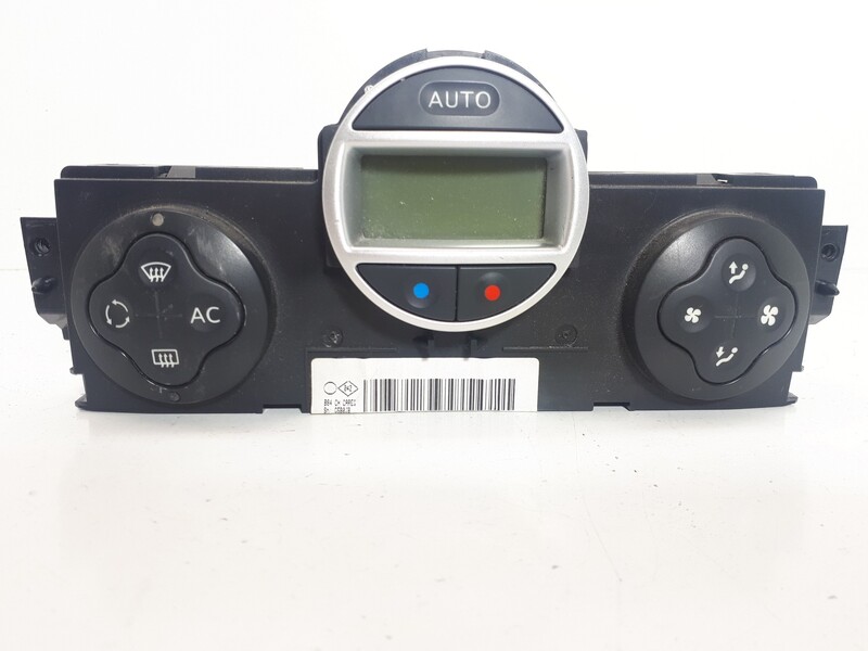 Commande chauffage RENAULT MEGANE II BERLINA 5P Authentique Essence - 1
