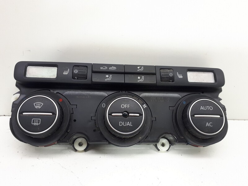 Commande chauffage VOLKSWAGEN EOS (1F7) 2.0 TDI Diesel - 1