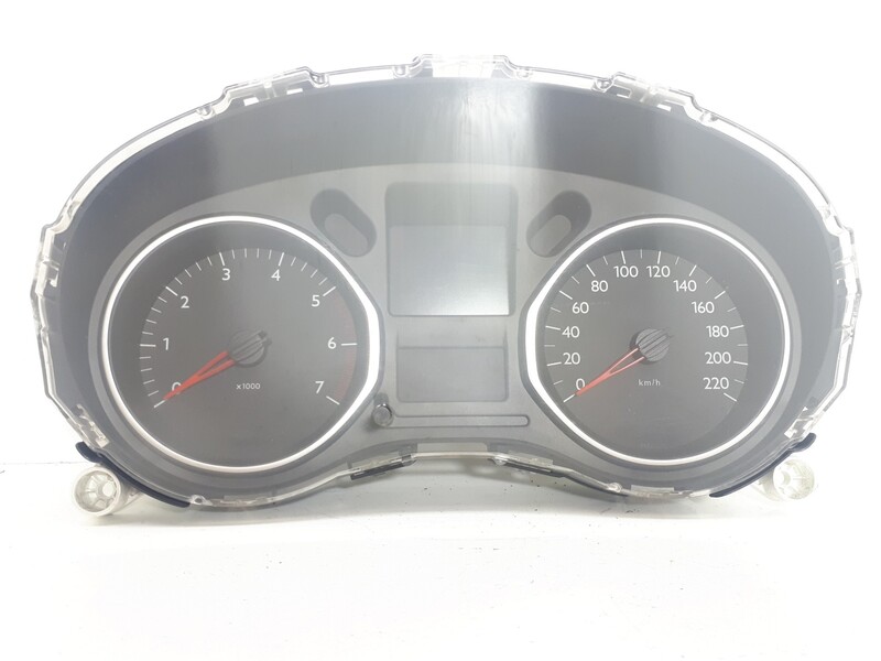 Compteur CITROËN C-ELYSÉE Exclusive Essence - 1