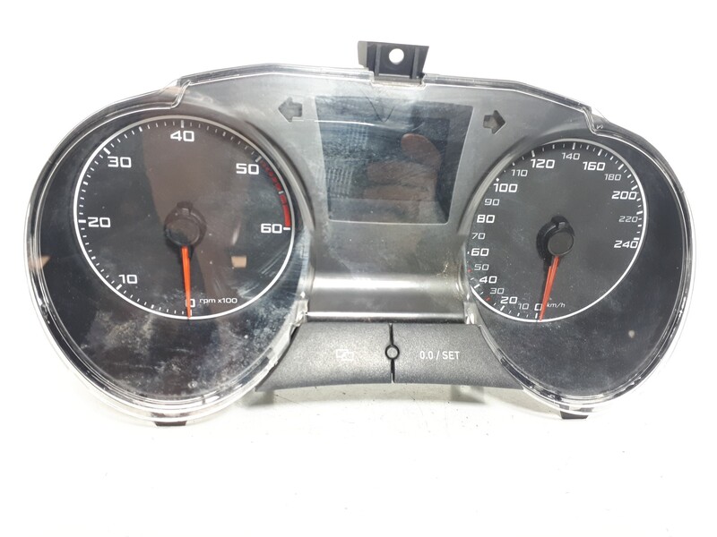 Compteur SEAT IBIZA (6J5) Copa Diesel - 1