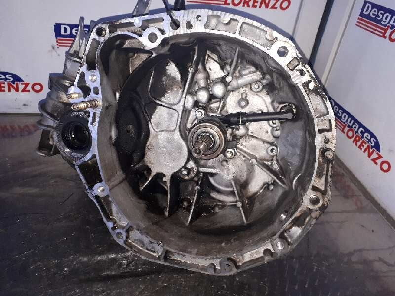 Boite de vitesses RENAULT MEGANE II BERLINA 5P Confort Authentique Diesel - 1