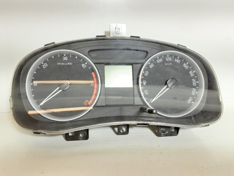 Compteur SKODA FABIA (5J2 ) Style Diesel - 1