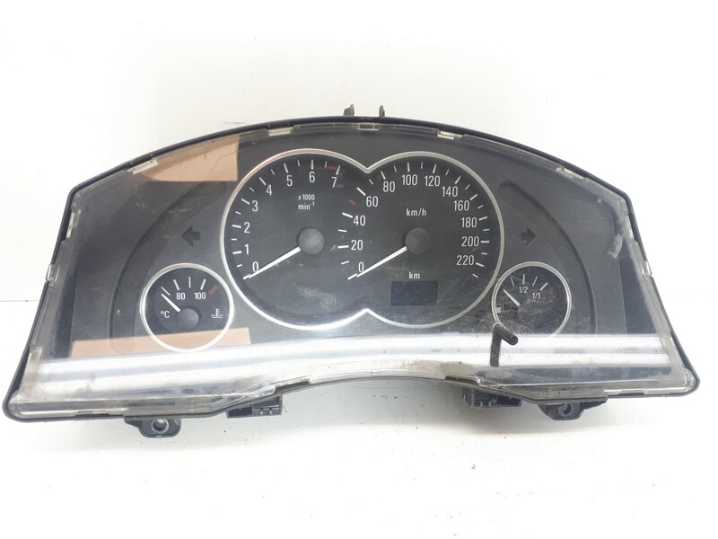 Compteur OPEL MERIVA Cosmo Essence - 1