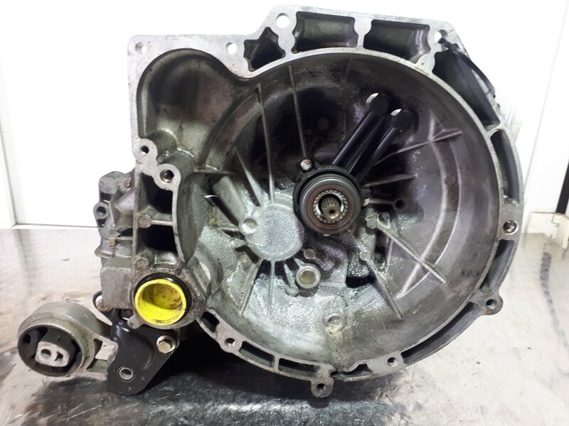 Boite de vitesses FORD FUSION (CBK) Ambiente Diesel - 1