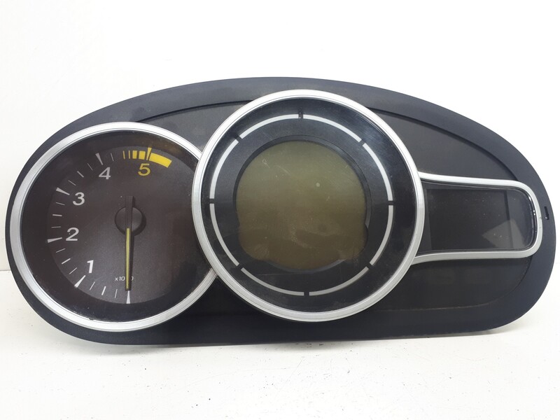 Compteur RENAULT MEGANE III BERLINA 5 P BOSE Edition Diesel - 1