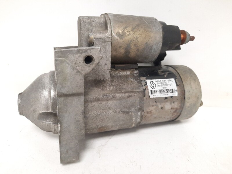 Demarreur RENAULT CLIO II (BB_, CB_) Diesel - 1