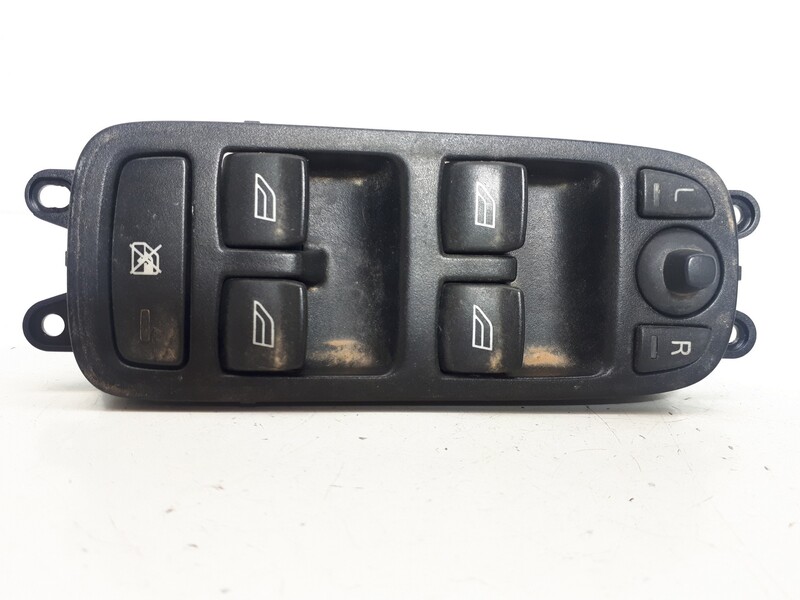 Interruttore lavacristalli anteriore sinistro VOLVO S40 BERLINA 1.6 D Kinetic Diésel - 1