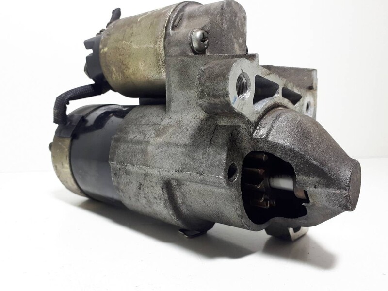 Demarreur RENAULT CLIO II FASE II (B/CB0) Societe Generique Diesel - 1