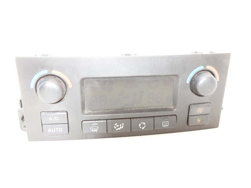 Commande chauffage PEUGEOT 207 Premium Essence - 1