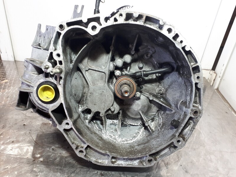 Boite de vitesses RENAULT MEGANE II BERLINA 5P Confort Authentique Diesel - 1