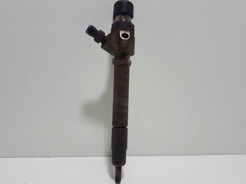 Injecteurs PEUGEOT 407 COUPE Pack Diesel - 1