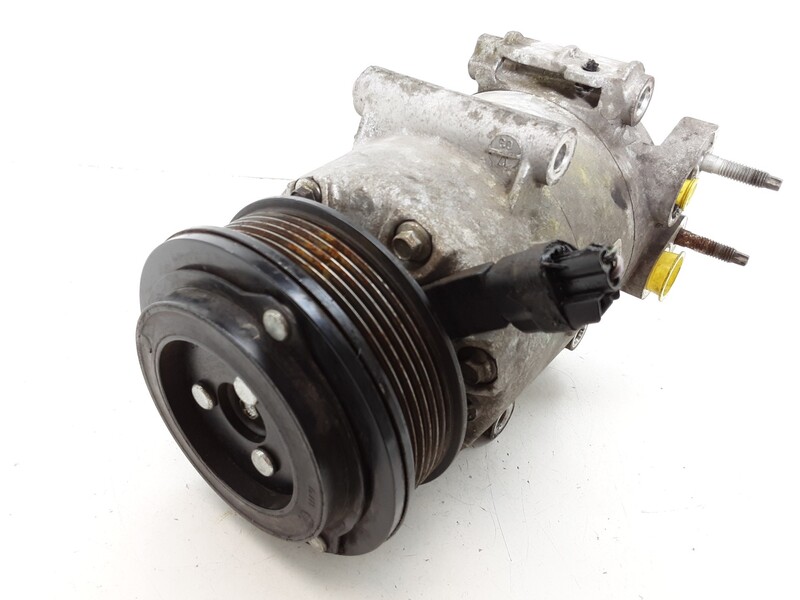 Compresseur clim FORD FIESTA (CCN) Black&White Edition Diesel - 1