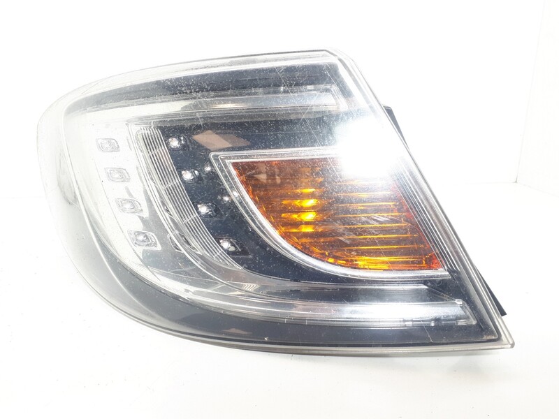 Fanale posteriore principale sinistro (luci) MAZDA 6 LIM. (GH) 2.0 CRTD 140cv Active Diésel - 1