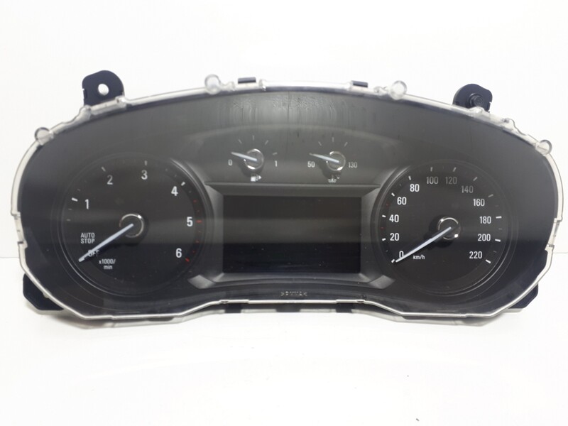 Compteur OPEL MOKKA X Diesel - 1