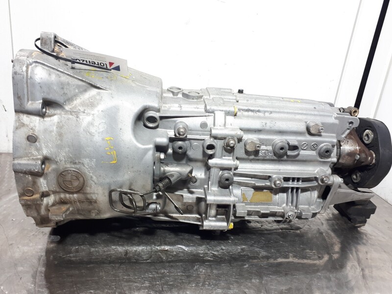 Boite de vitesses BMW SERIE 5 BERLINA (E60) 525d Diesel - 1